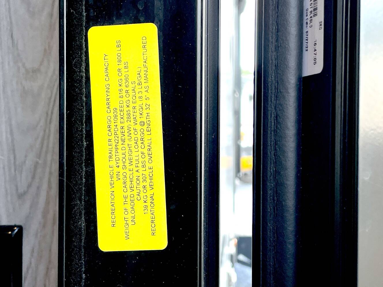 A photo of this 2023 Keystone PASSPORT 2700RL