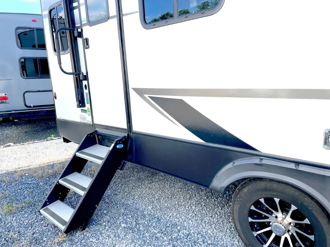 A photo of this 2023 Keystone PASSPORT 2700RL