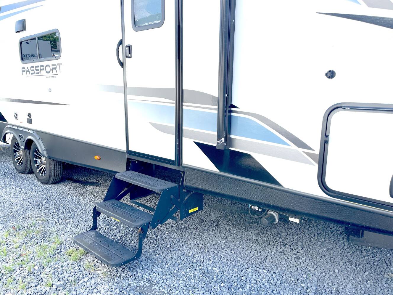 A photo of this 2023 Keystone PASSPORT 2700RL