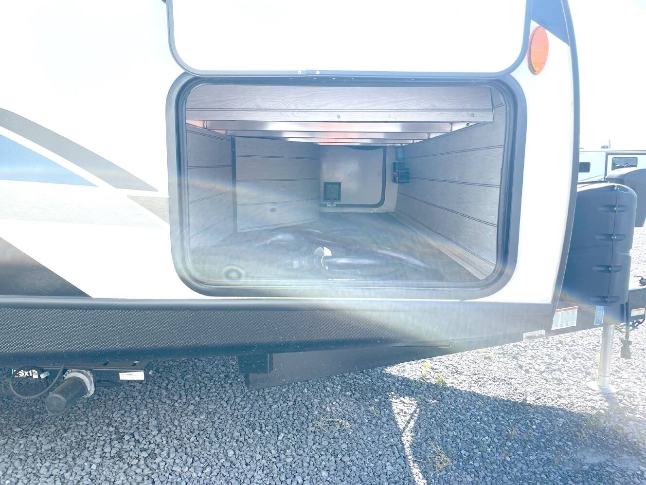 A photo of this 2023 Keystone PASSPORT 2700RL