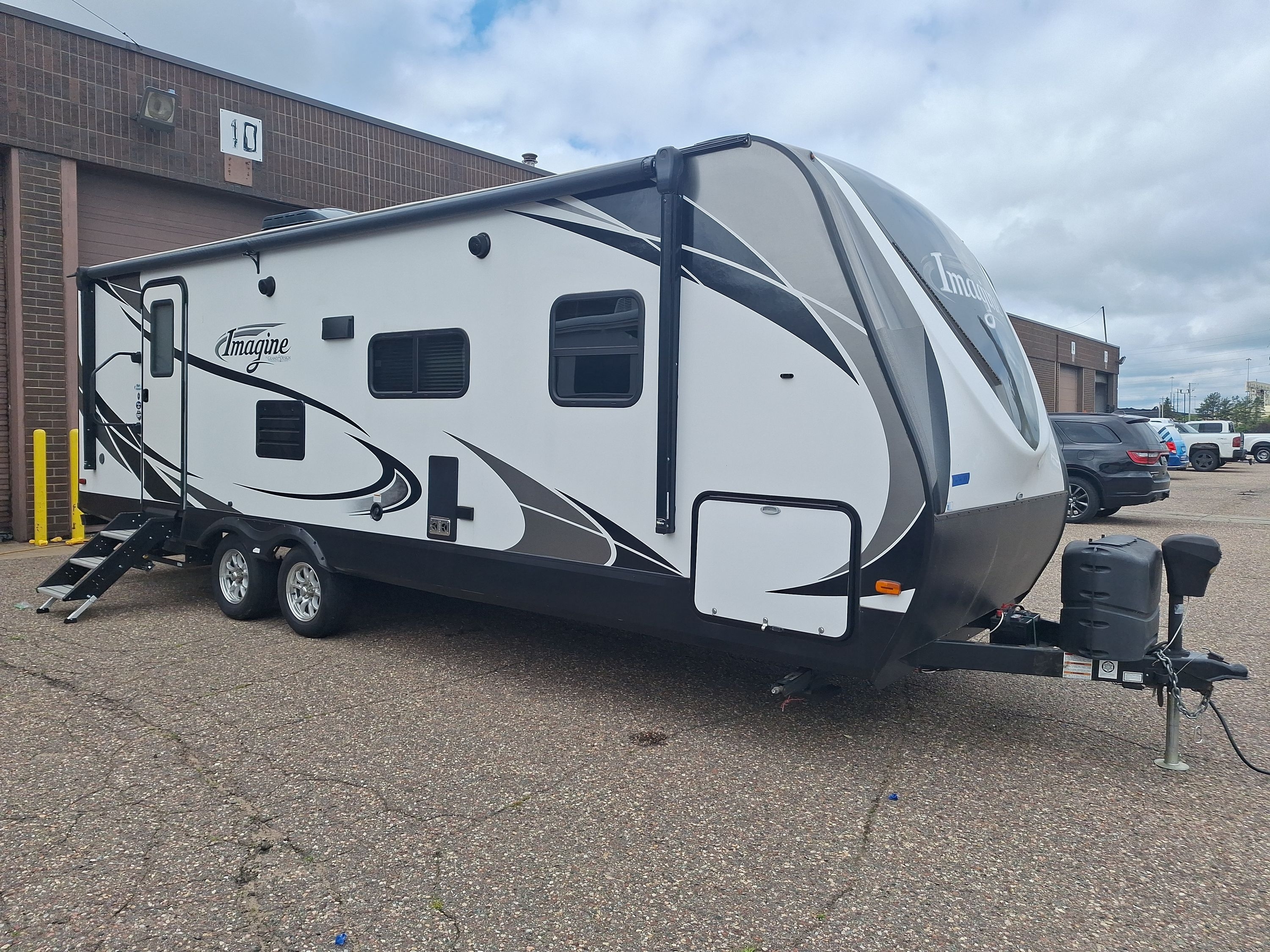 2017 Grand Design IMAGINE 2600RB in rothschild WI