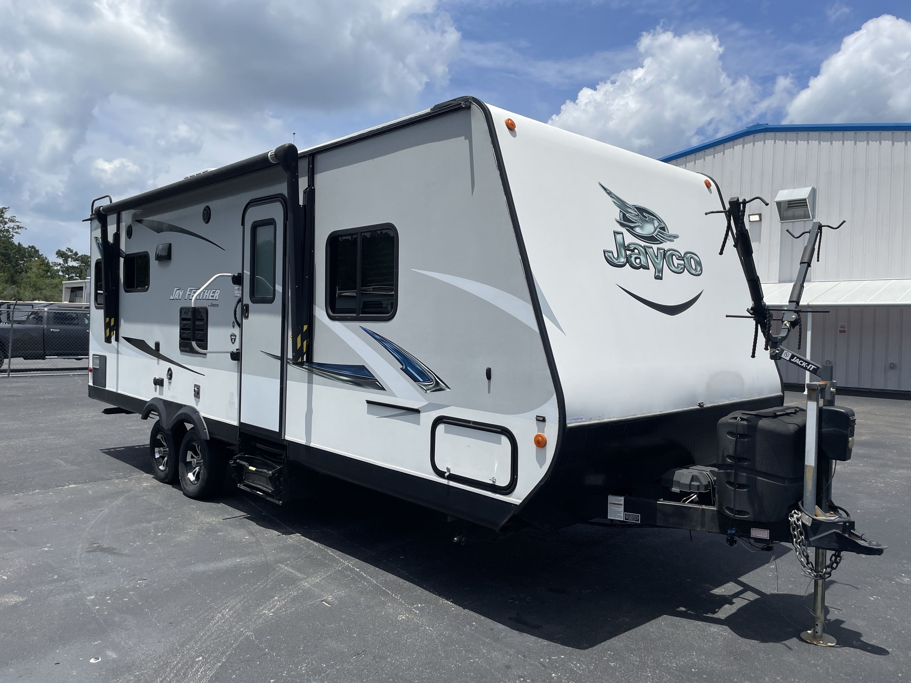 2017 Jayco JAY FEATHER 23RLSW in midway FL