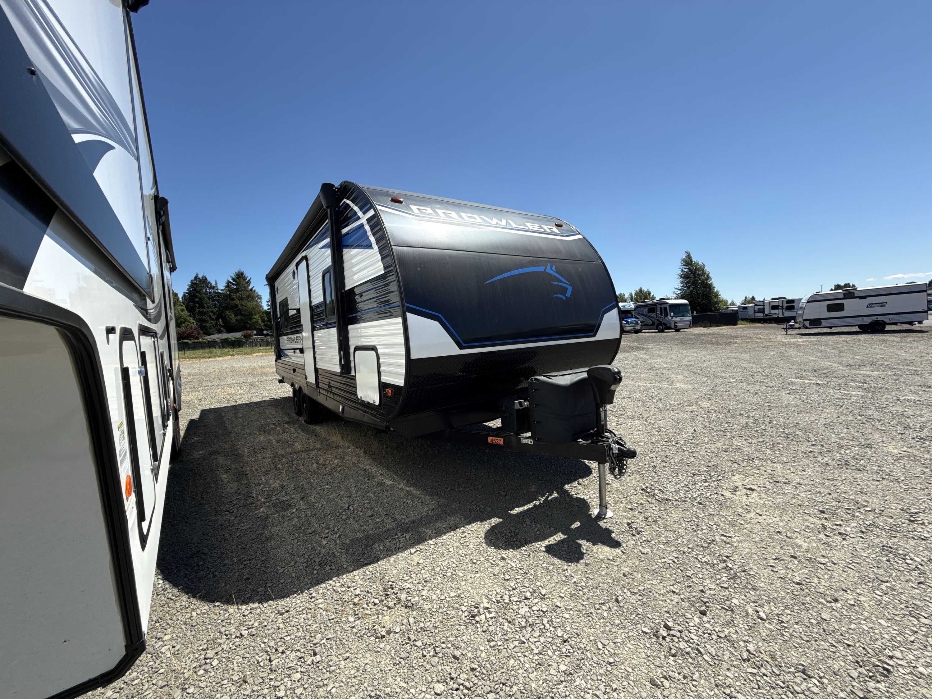 2022 Heartland PROWLER 240RB in woodland WA