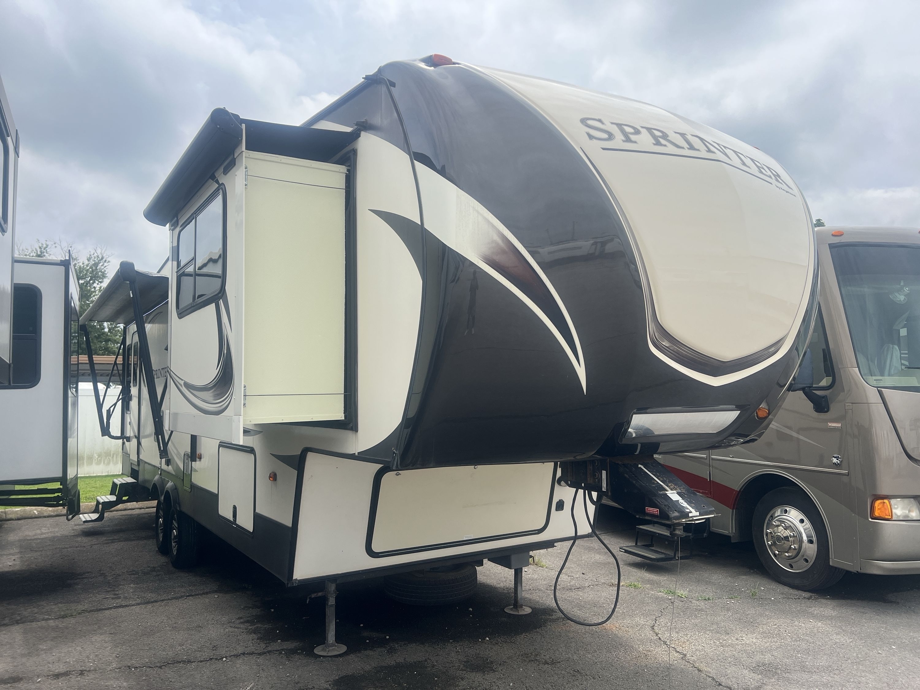 2017 Keystone SPRINTER 269FWRLS RV