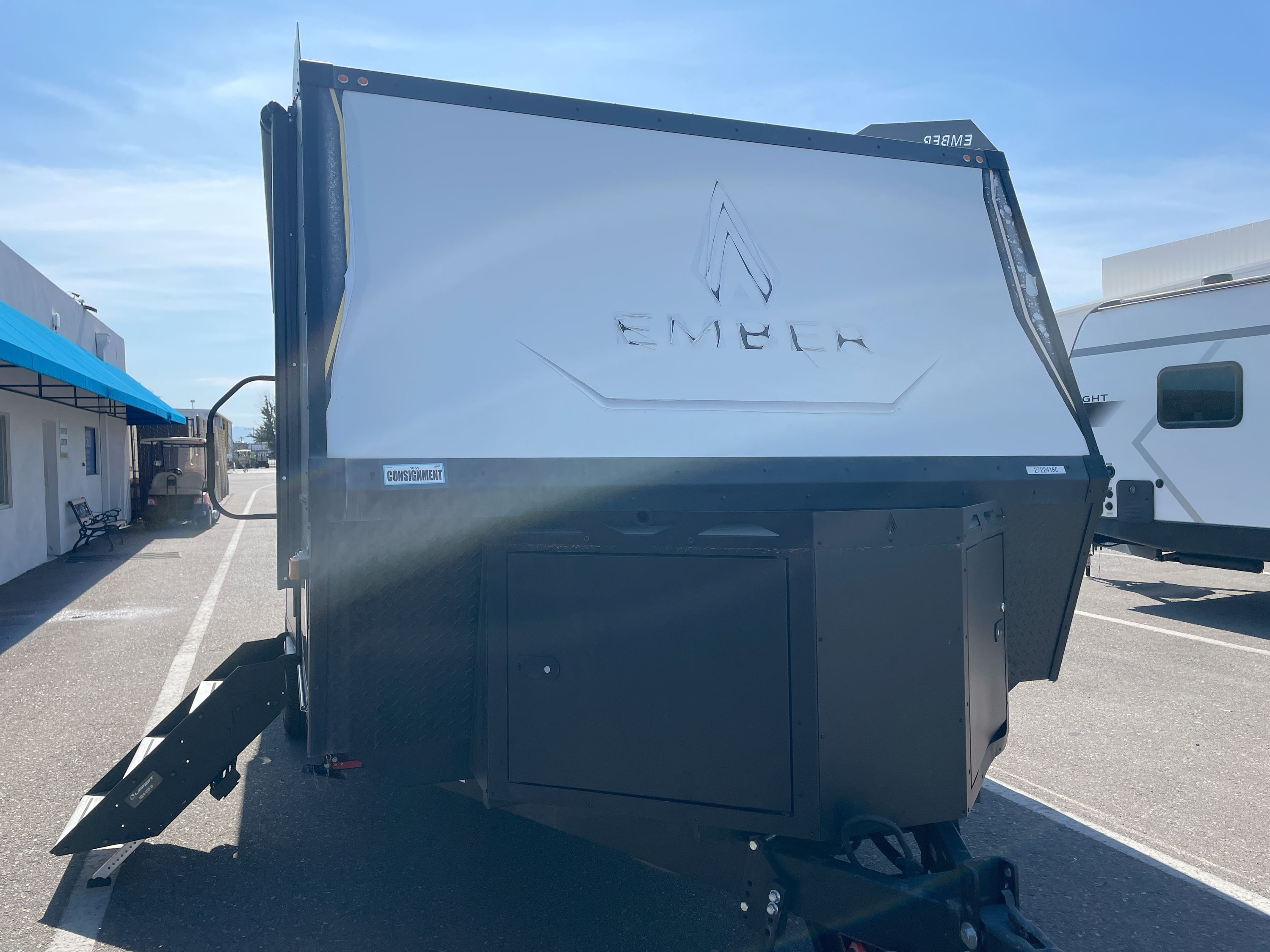 2022 Ember OVERLAND 191MSL RV