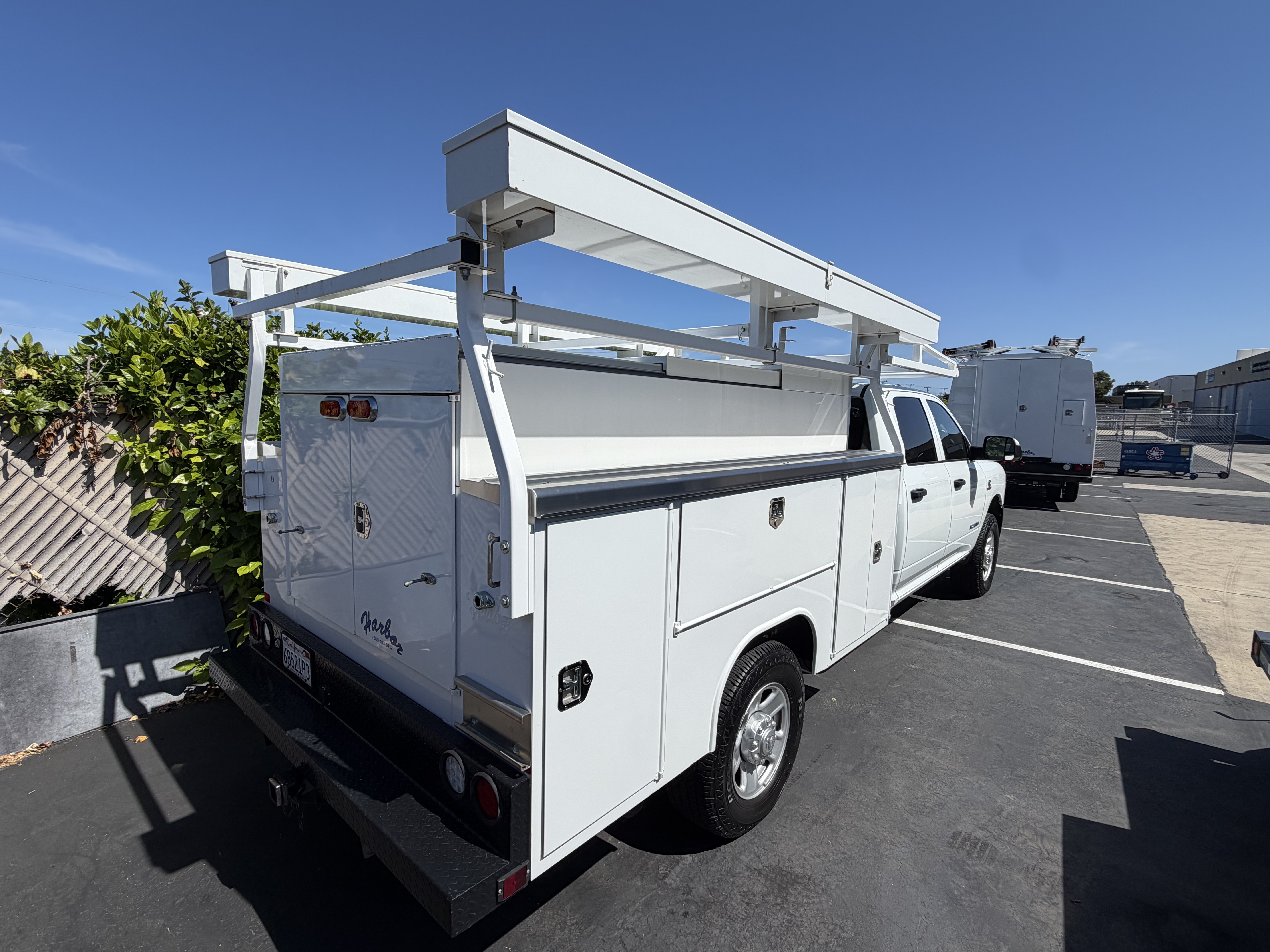 2022 DODGE RAM 3500 SLT in Huntington Beach, CA