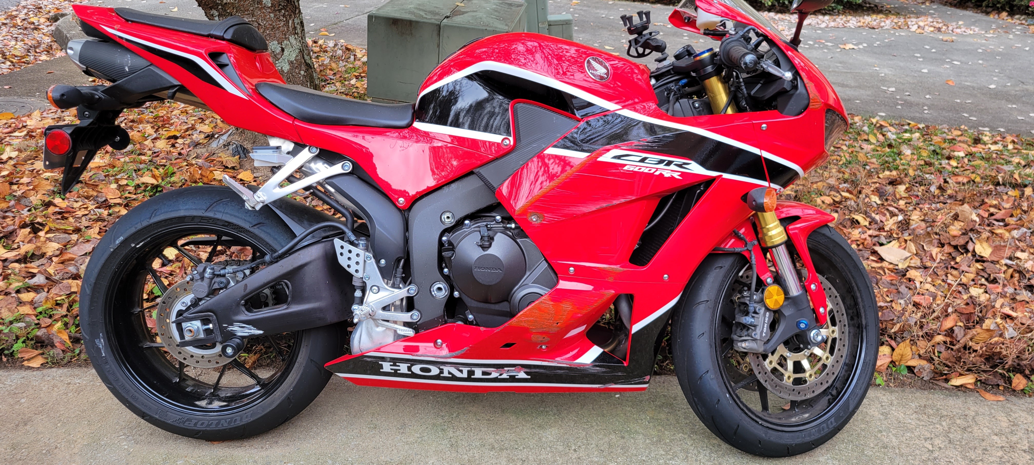 2017 Honda CBR 600RR 600RR in Suwanee, GA