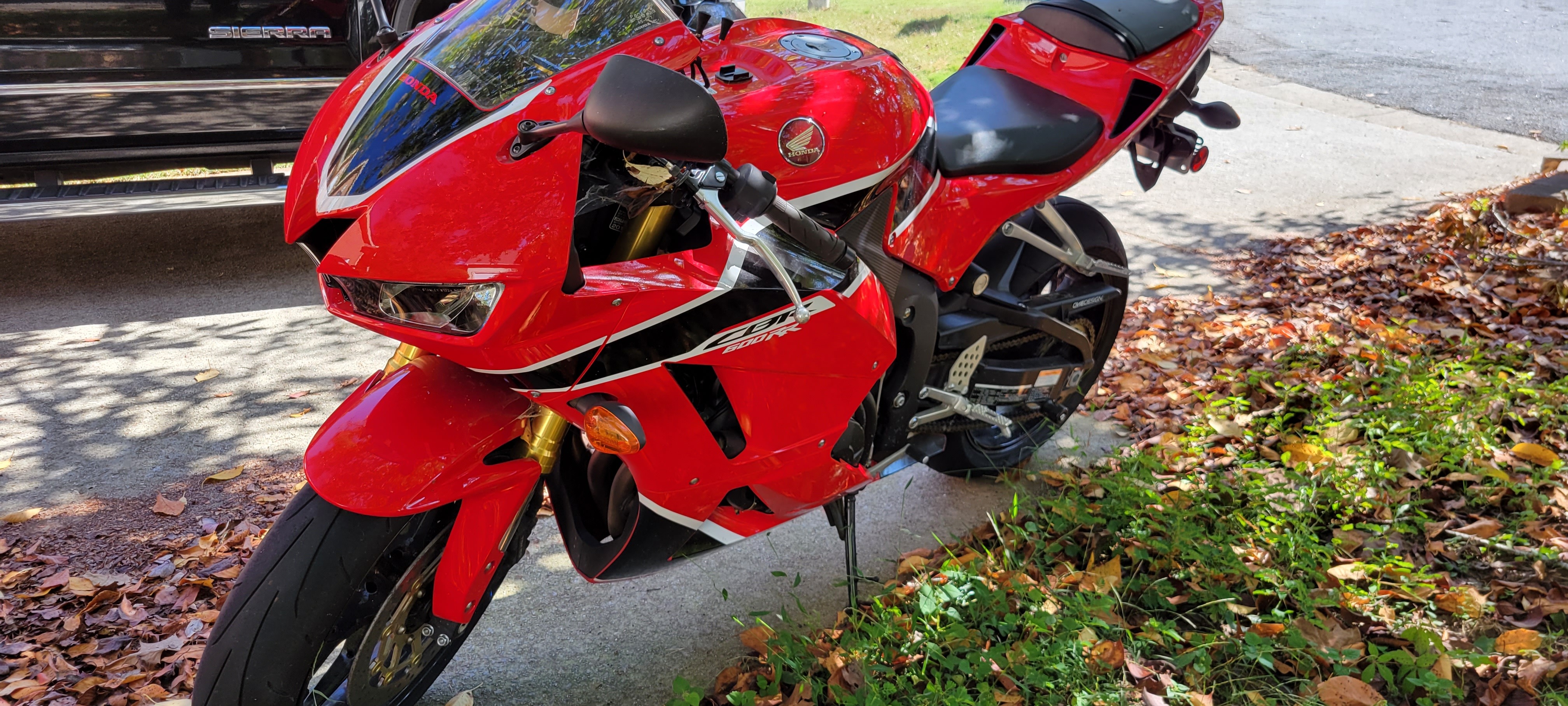 2017 Honda CBR 600RR in suwanee GA