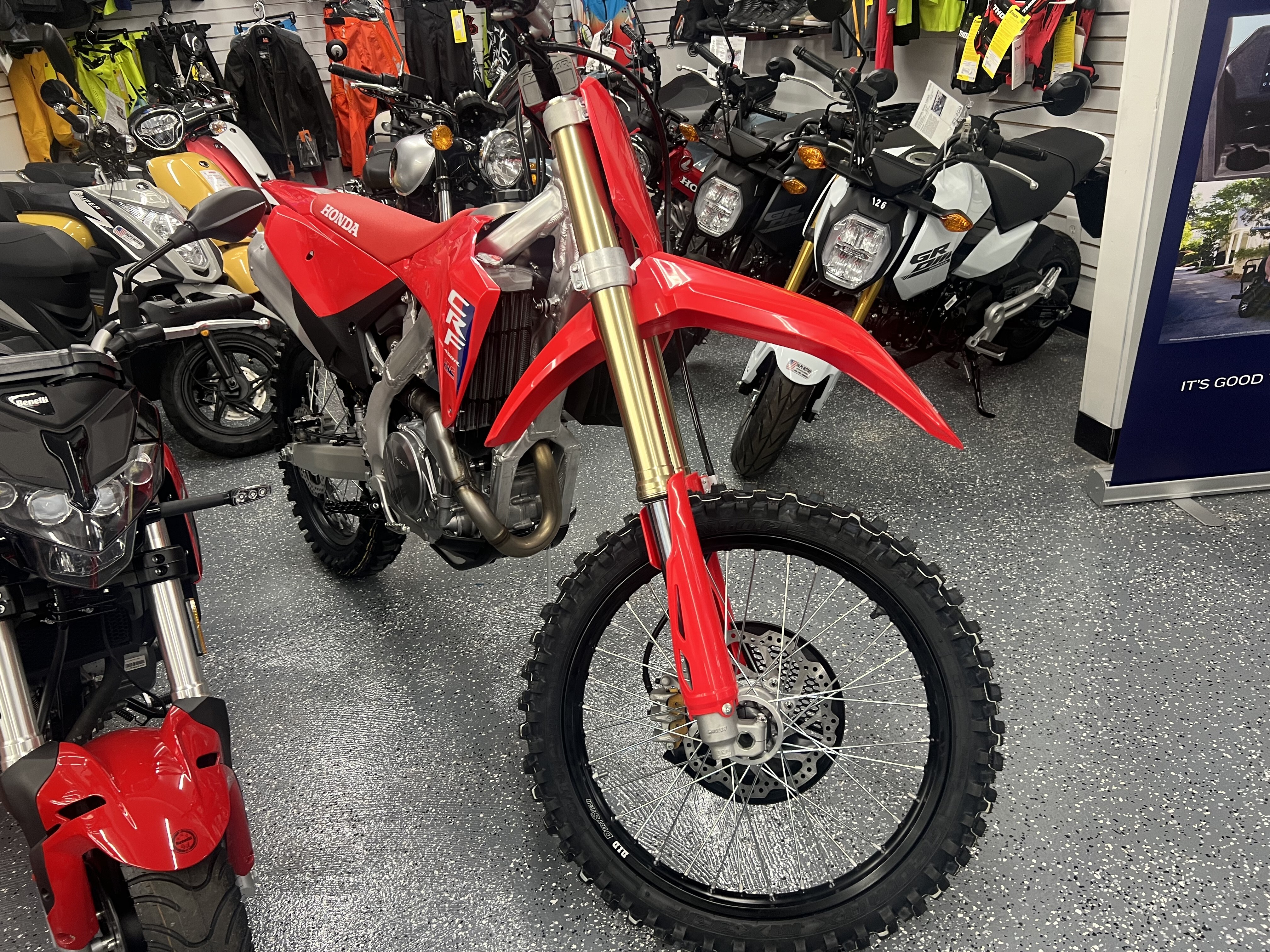 2026 Honda CRF450R 450R in Valparaiso, IN