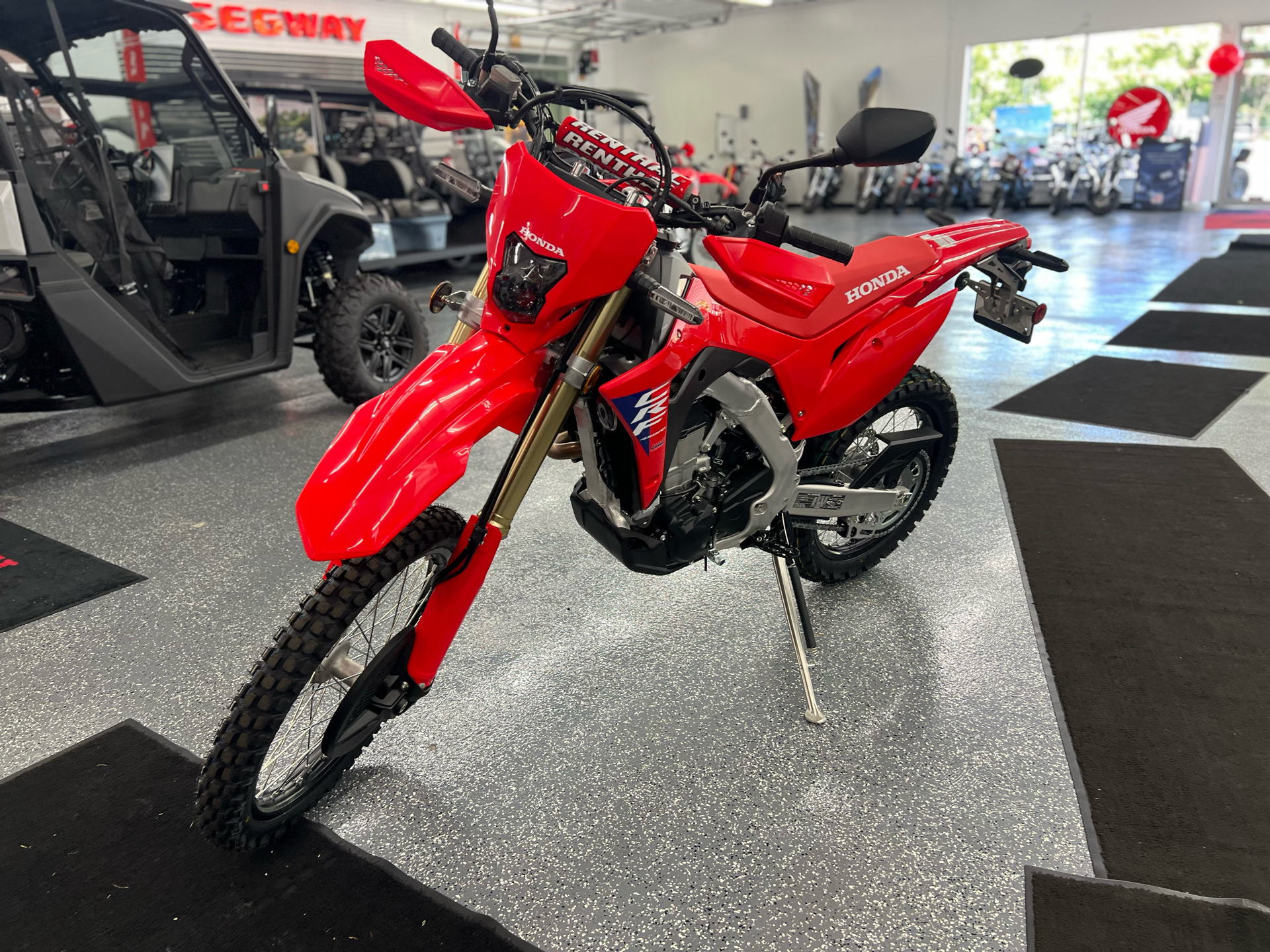 2026 Honda CRF450RL 450RL in Valparaiso, IN
