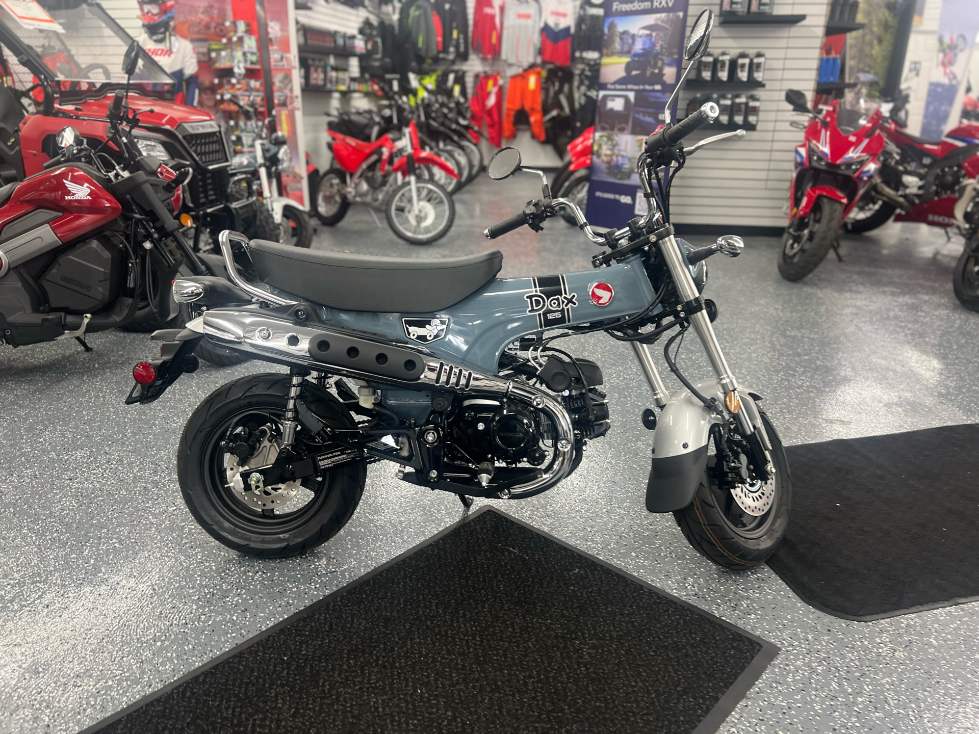 2025 Honda Dax 125 125 in Valparaiso, IN