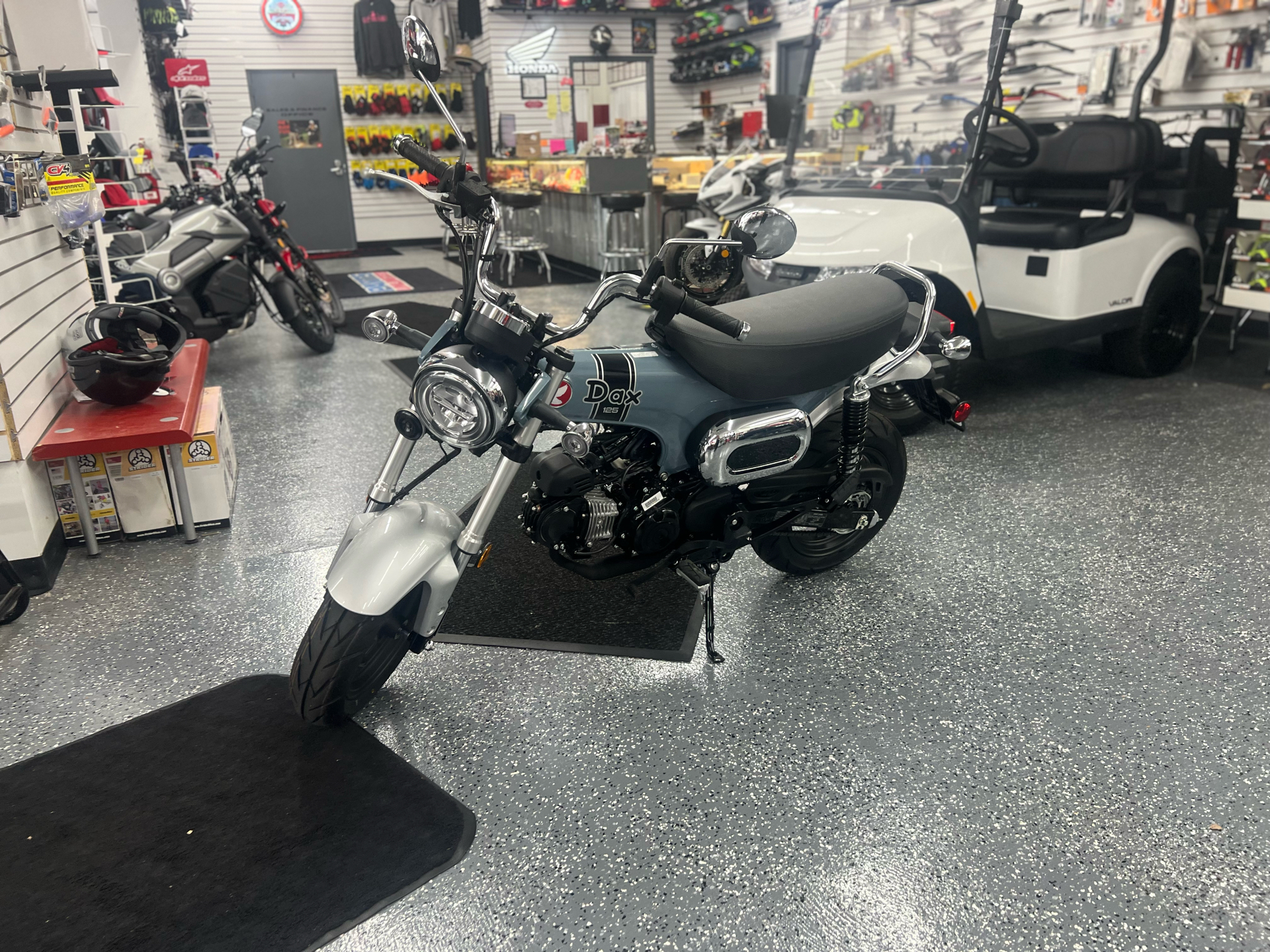 2025 Honda Dax 125 125 in Valparaiso, IN