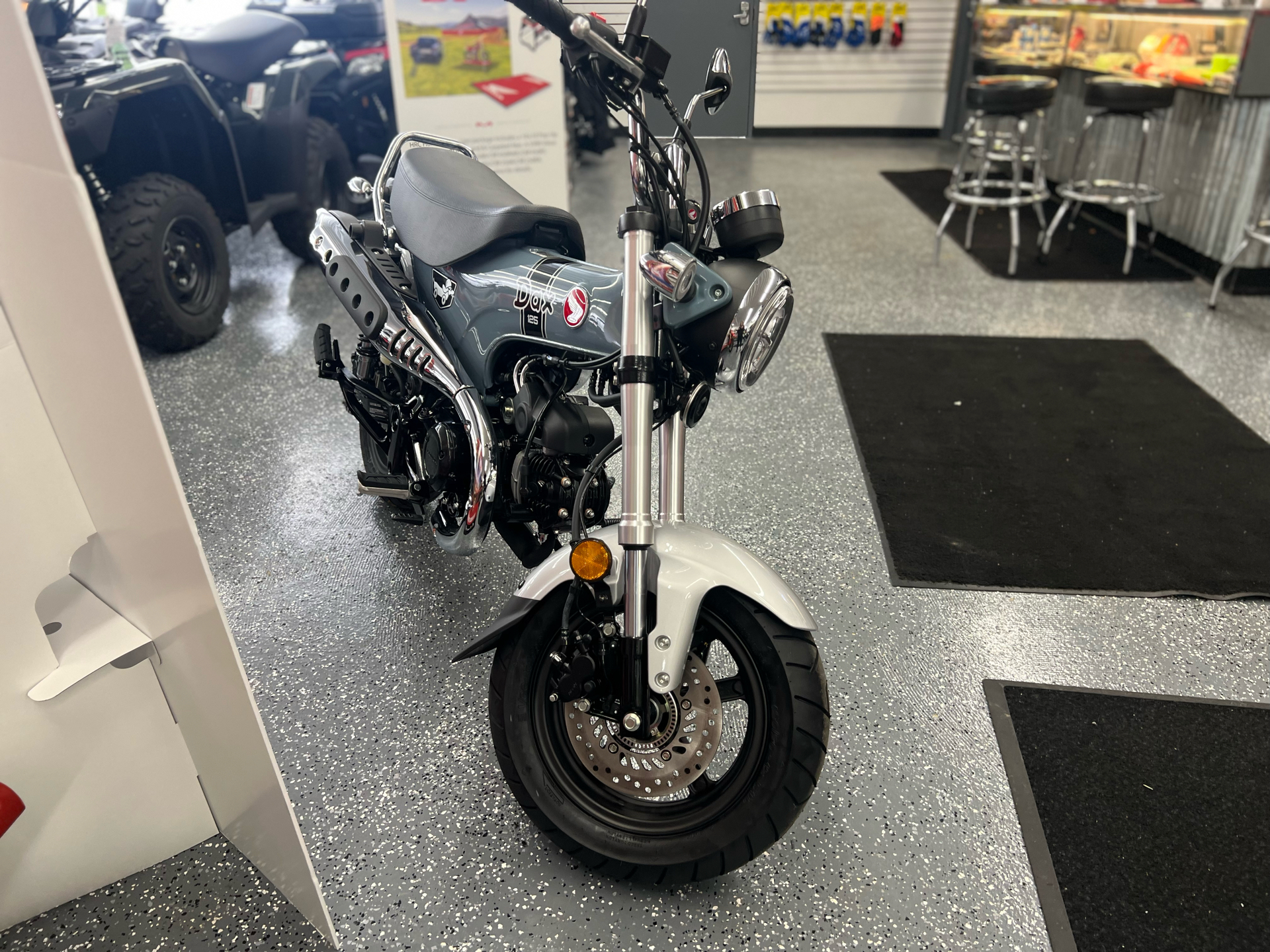 2025 Honda Dax 125 125 in Valparaiso, IN