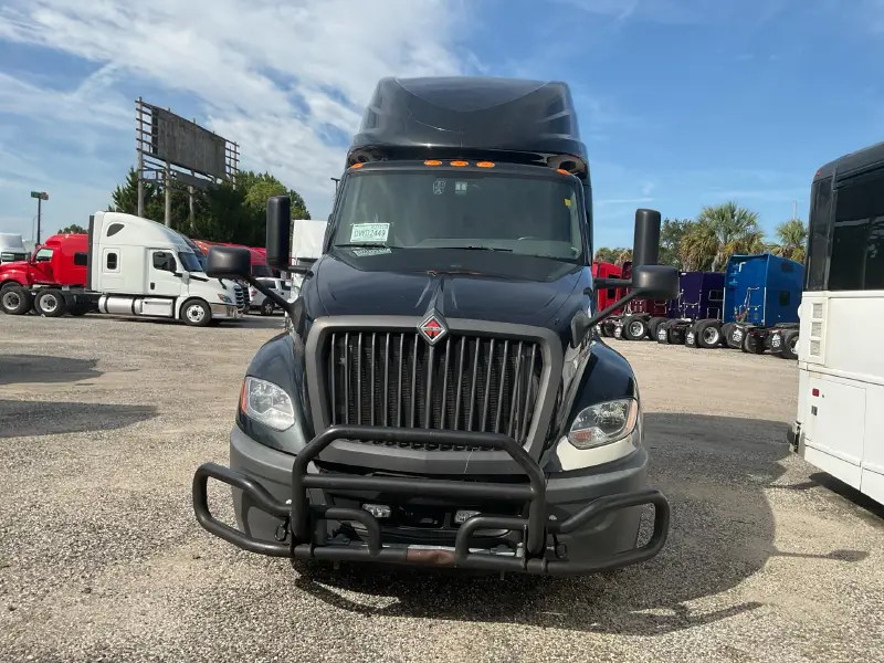 2020 INTERNATIONAL LT625