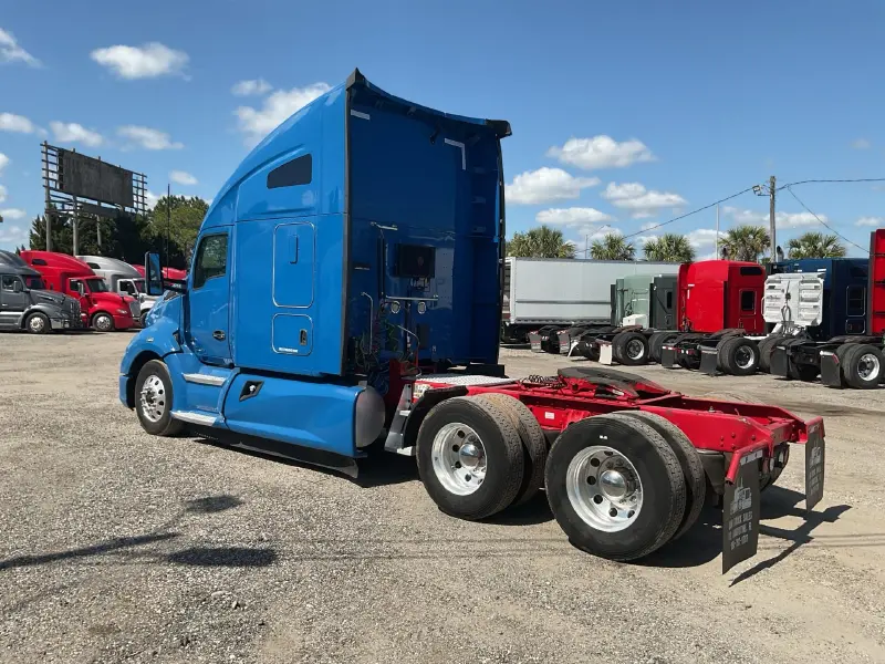 2019 KENWORTH T680
