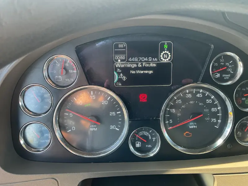 2019 KENWORTH T680