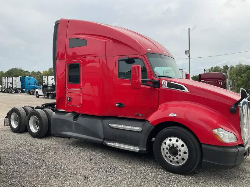 2019 KENWORTH T680