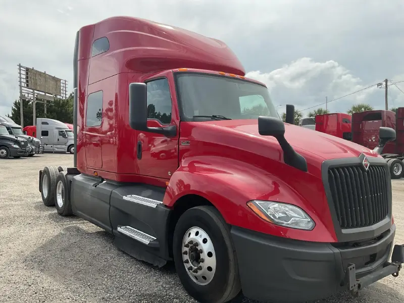 2022 INTERNATIONAL LT625