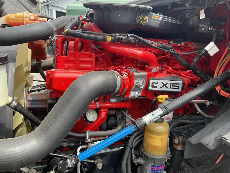 2022 INTERNATIONAL LT625