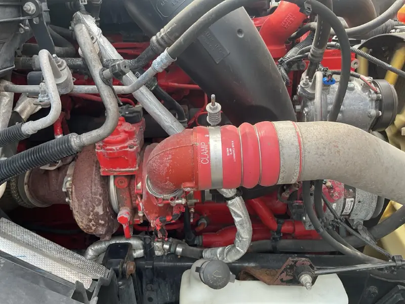 2022 INTERNATIONAL LT625