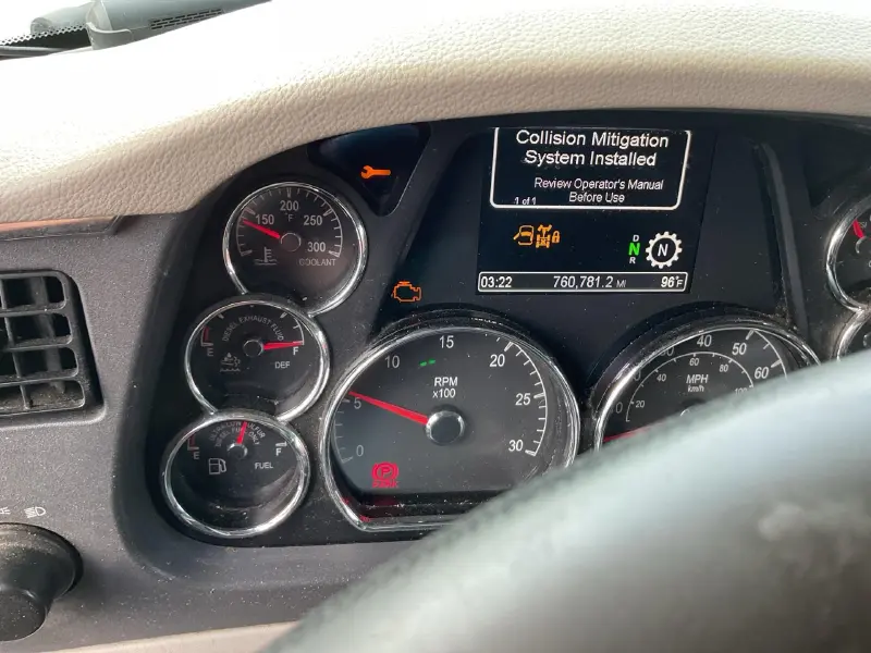 2019 PETERBILT 579