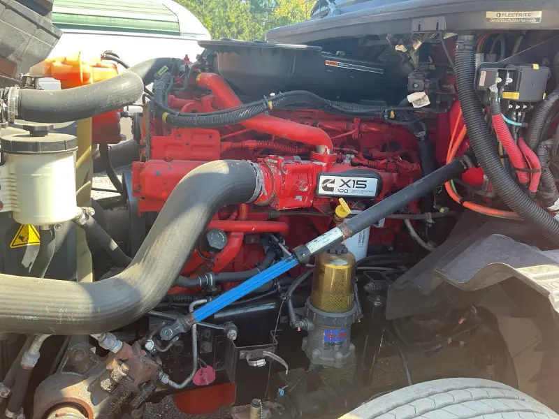 2020 INTERNATIONAL LT625