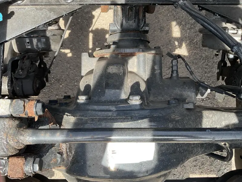 2018 PETERBILT 579