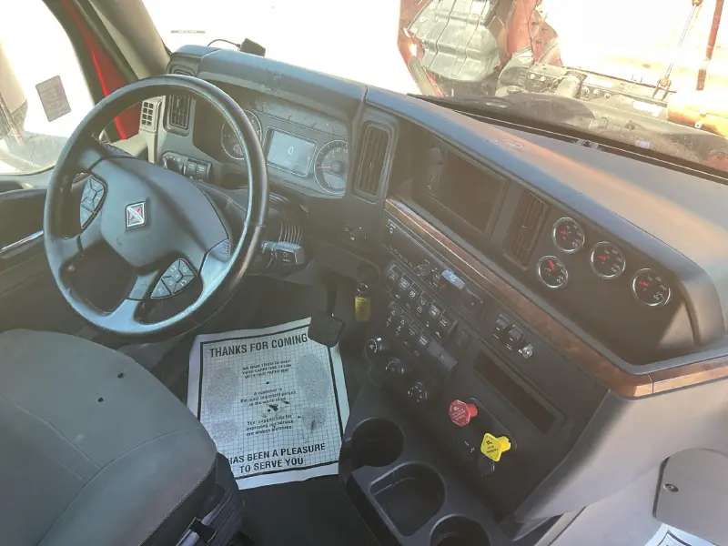 2020 INTERNATIONAL LT625