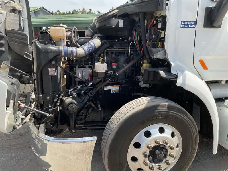 2018 PETERBILT 579