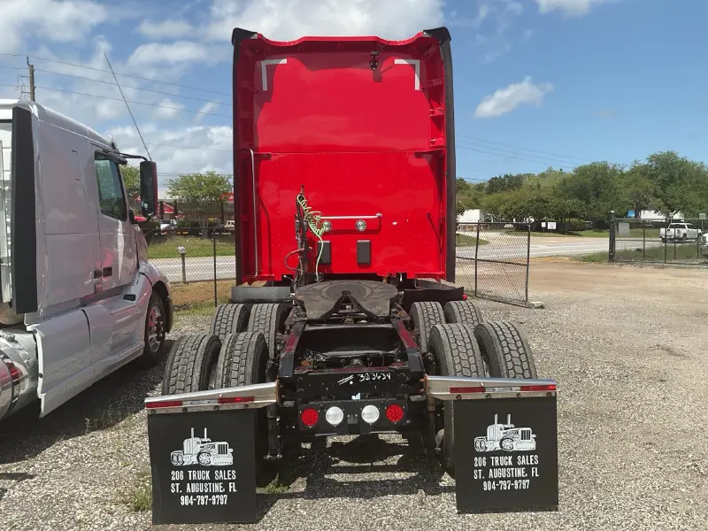 2020 KENWORTH T680