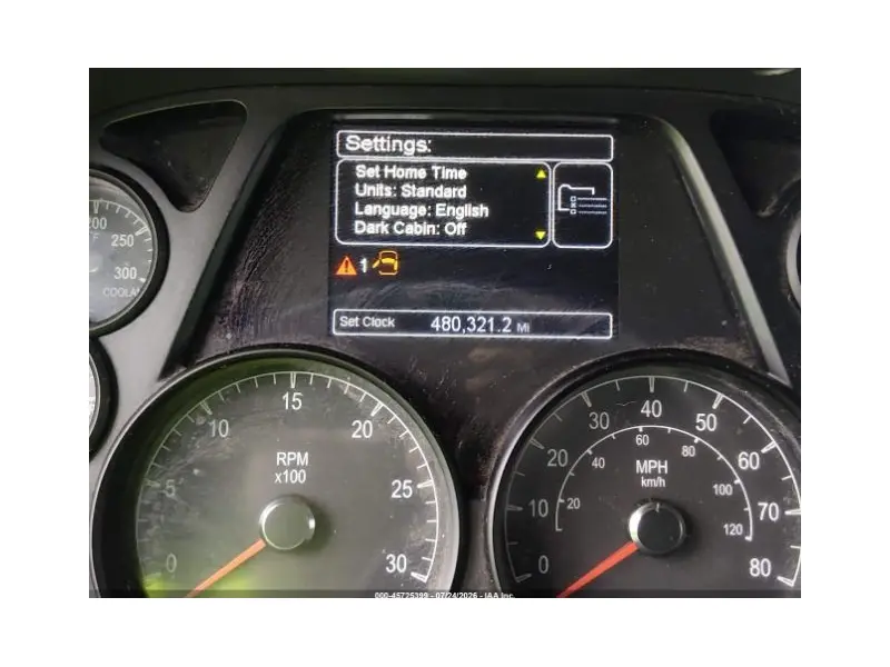 2020 PETERBILT 579