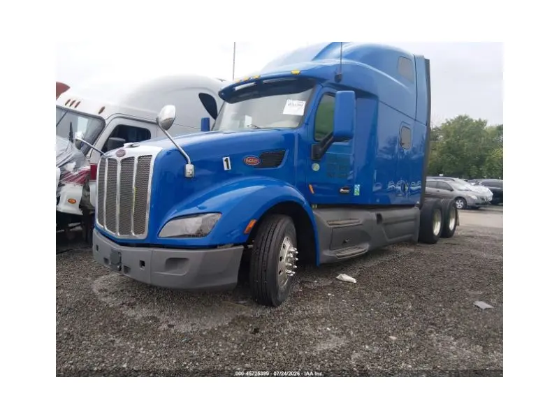 2020 PETERBILT 579