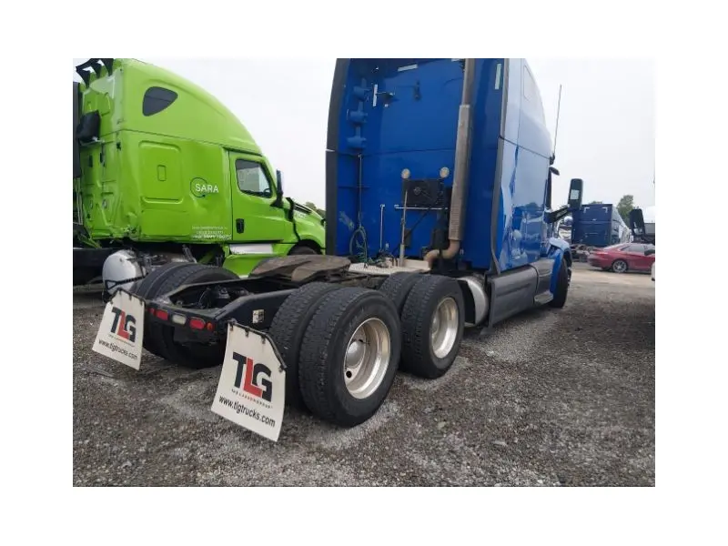 2020 PETERBILT 579