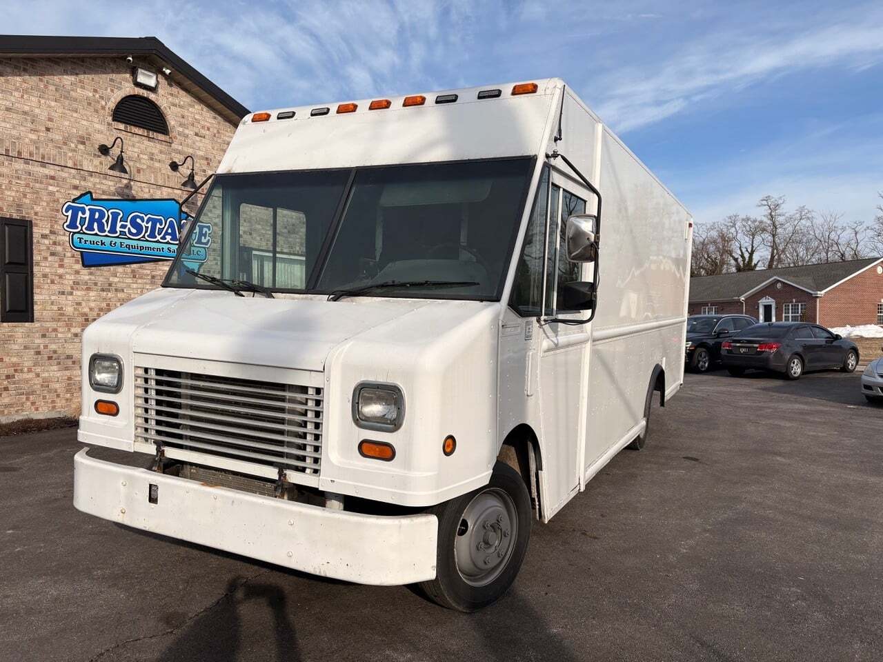 2006 FREIGHTLINER Custom MT45 in New Castle, DE