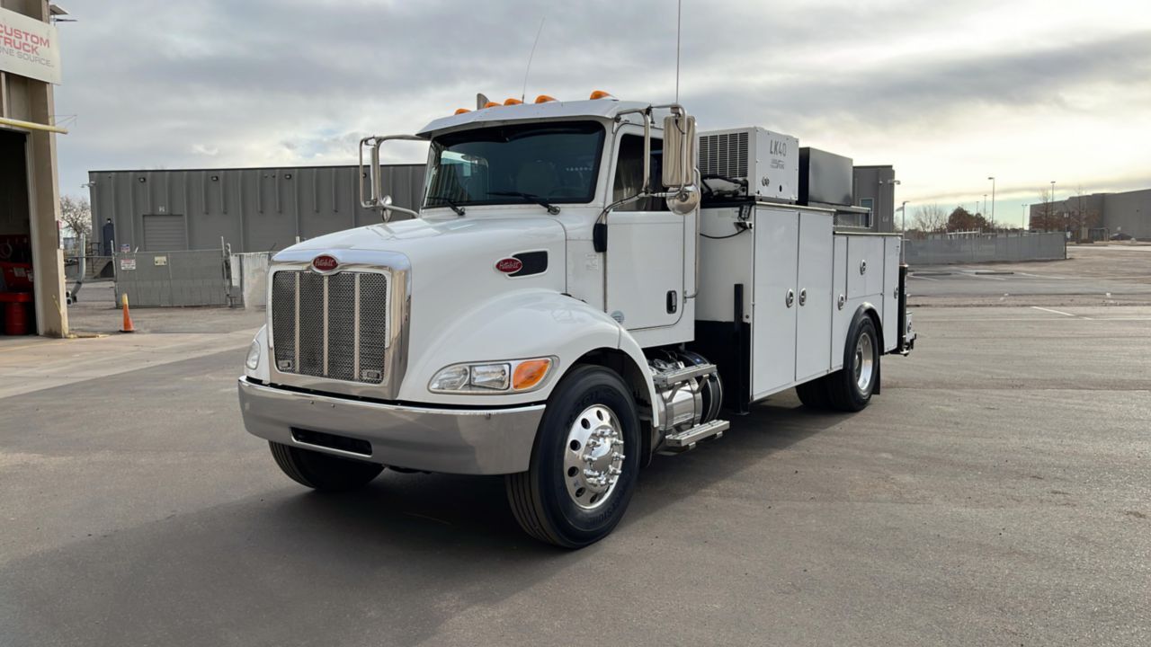 2019 PETERBILT 337 in Humble, TX