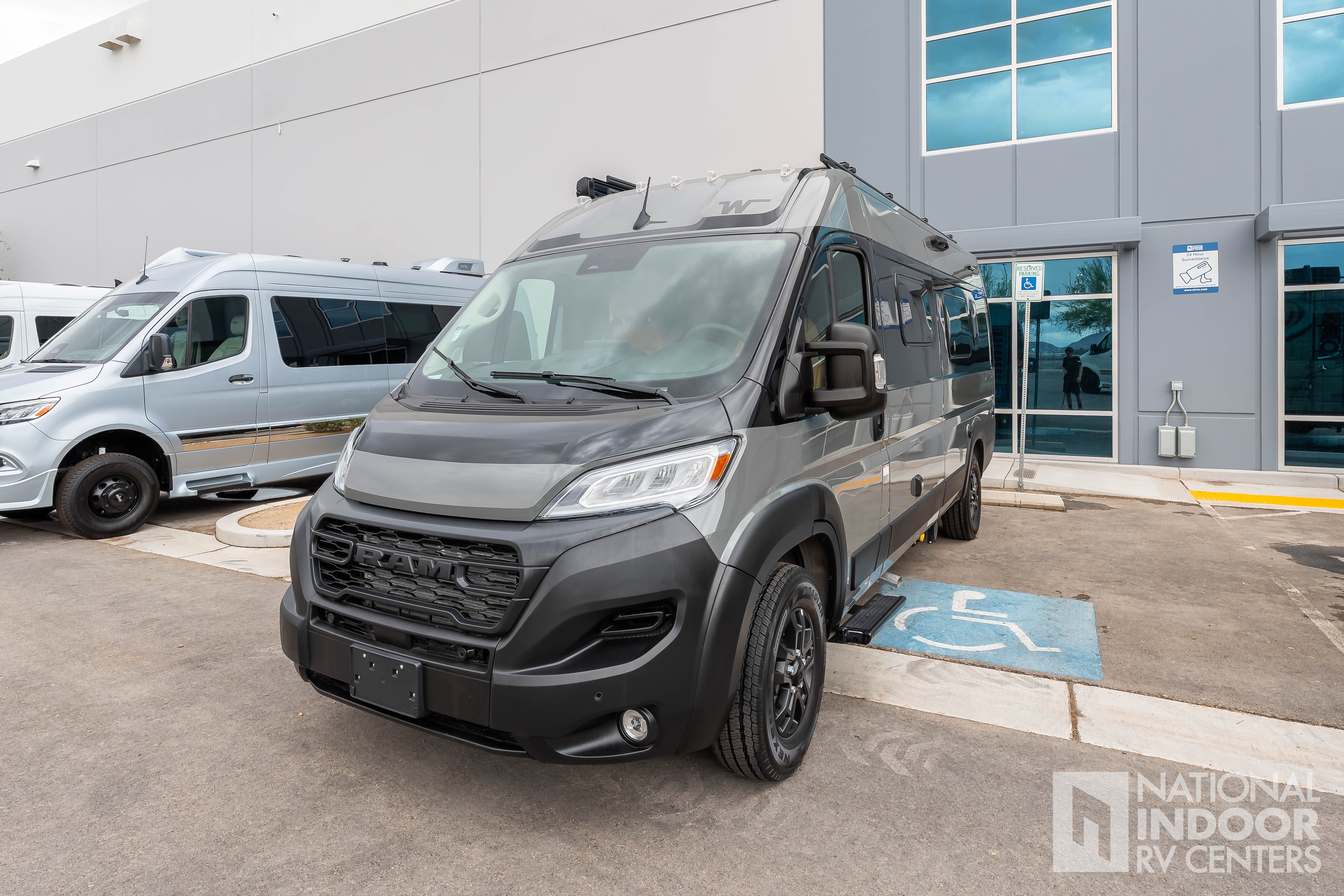 2027 Winnebago Travato 59K in las vegas NV