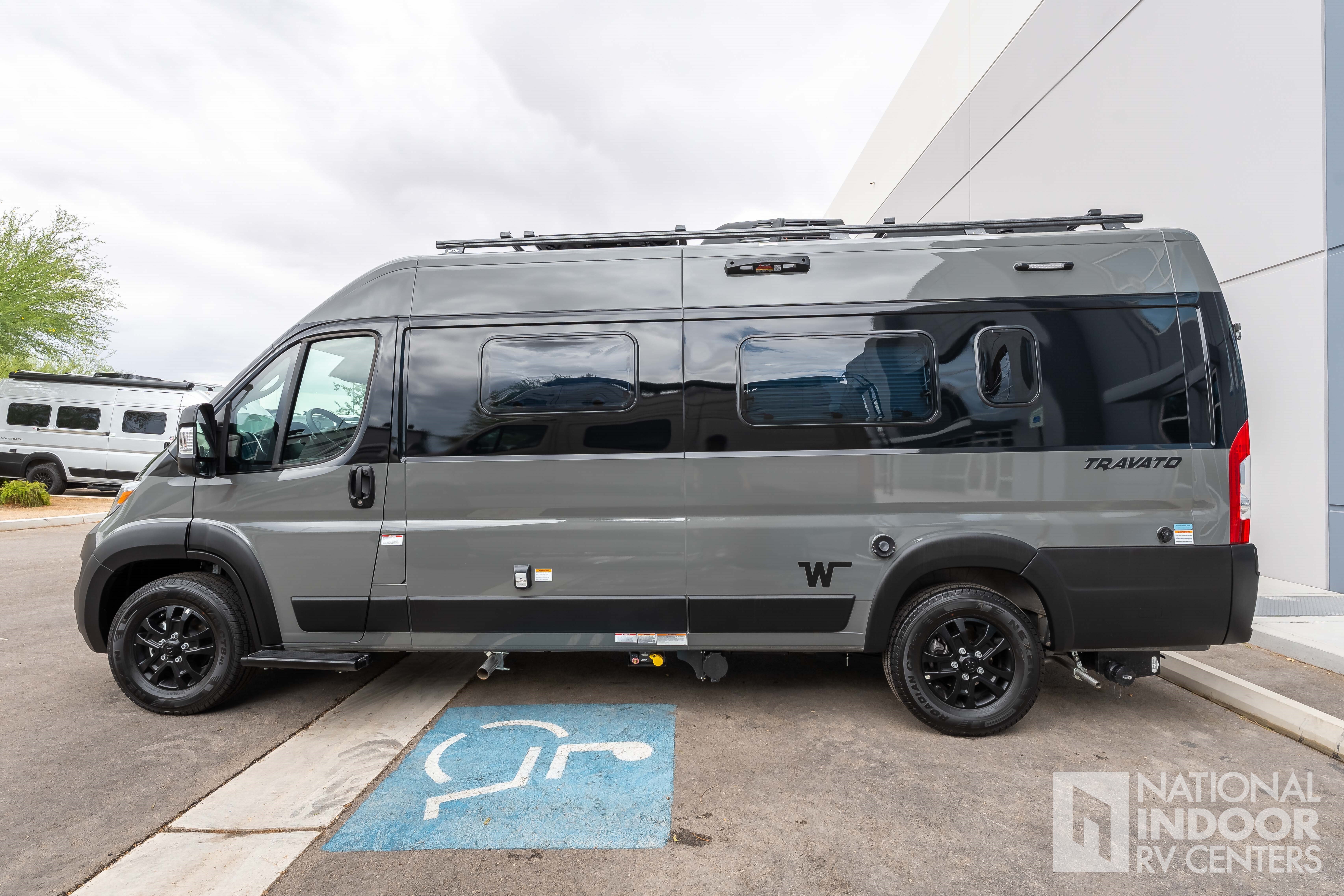 2027 Winnebago Travato 59K in las vegas NV