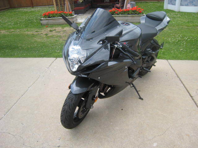 2022 Suzuki GSX-R 600 600 in Lincoln Park, MI