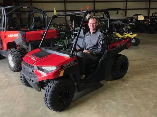 2018 Polaris RANGER 150 EFI in east greenwich RI