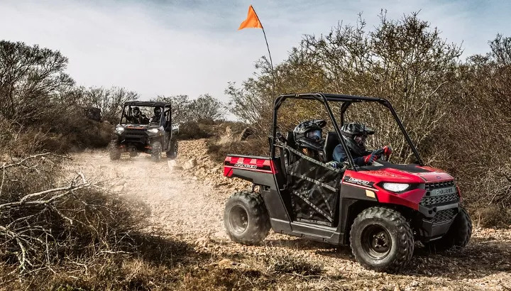 2018 Polaris RANGER 150 EFI Youth ATV