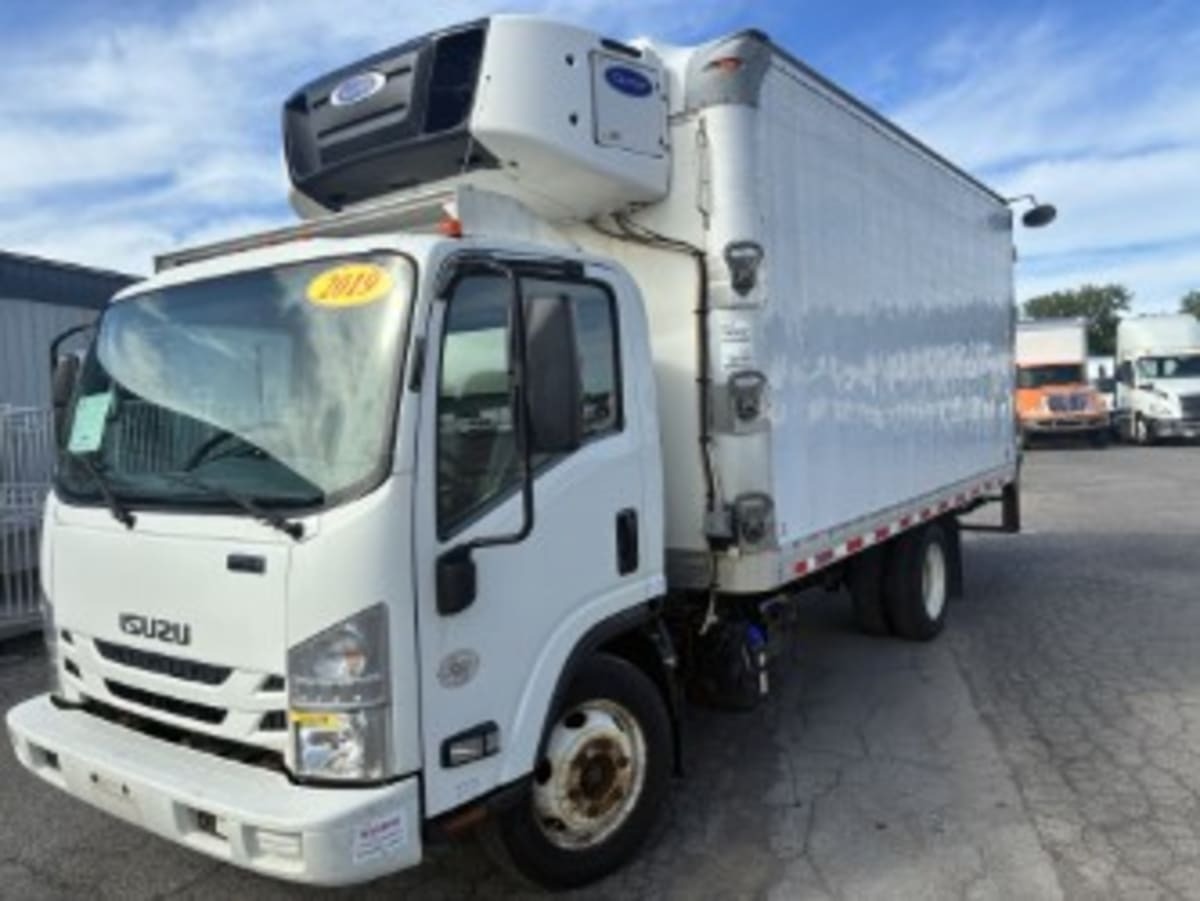 2019 ISUZU NPR XD in Hampton, VA