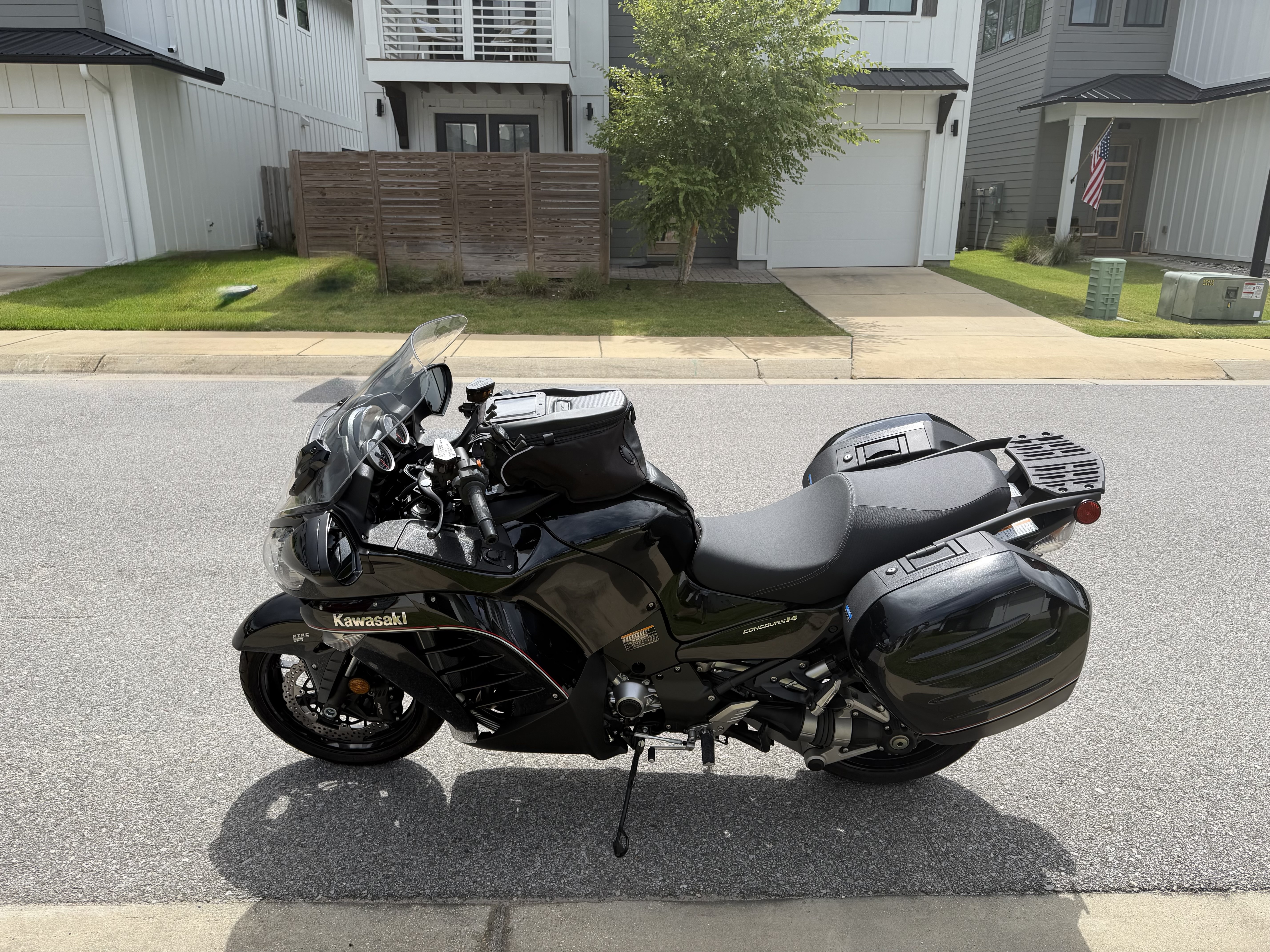 2022 Kawasaki CONCOURS 14 ABS 14 ABS in Norfolk, VA