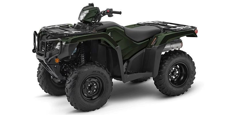 2027 Honda FourTrax Foreman 4x4 in jackson OH