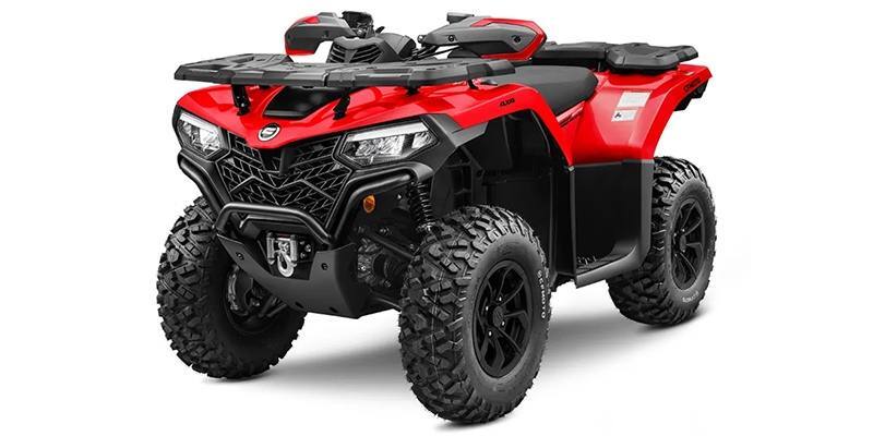 2026 CFMOTO CFORCE 500 in powhatan VA