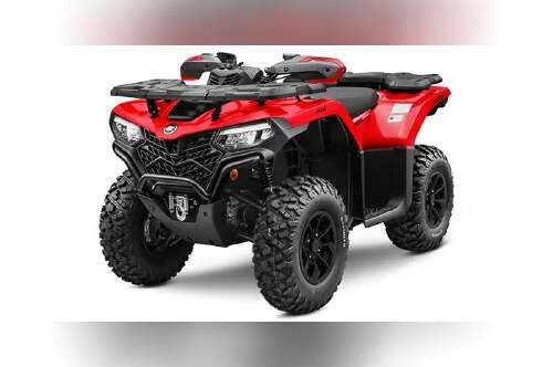 2026 CFMOTO CFORCE 500 in powhatan VA