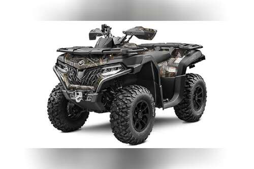 2026 CFMOTO CFORCE 600 in powhatan VA