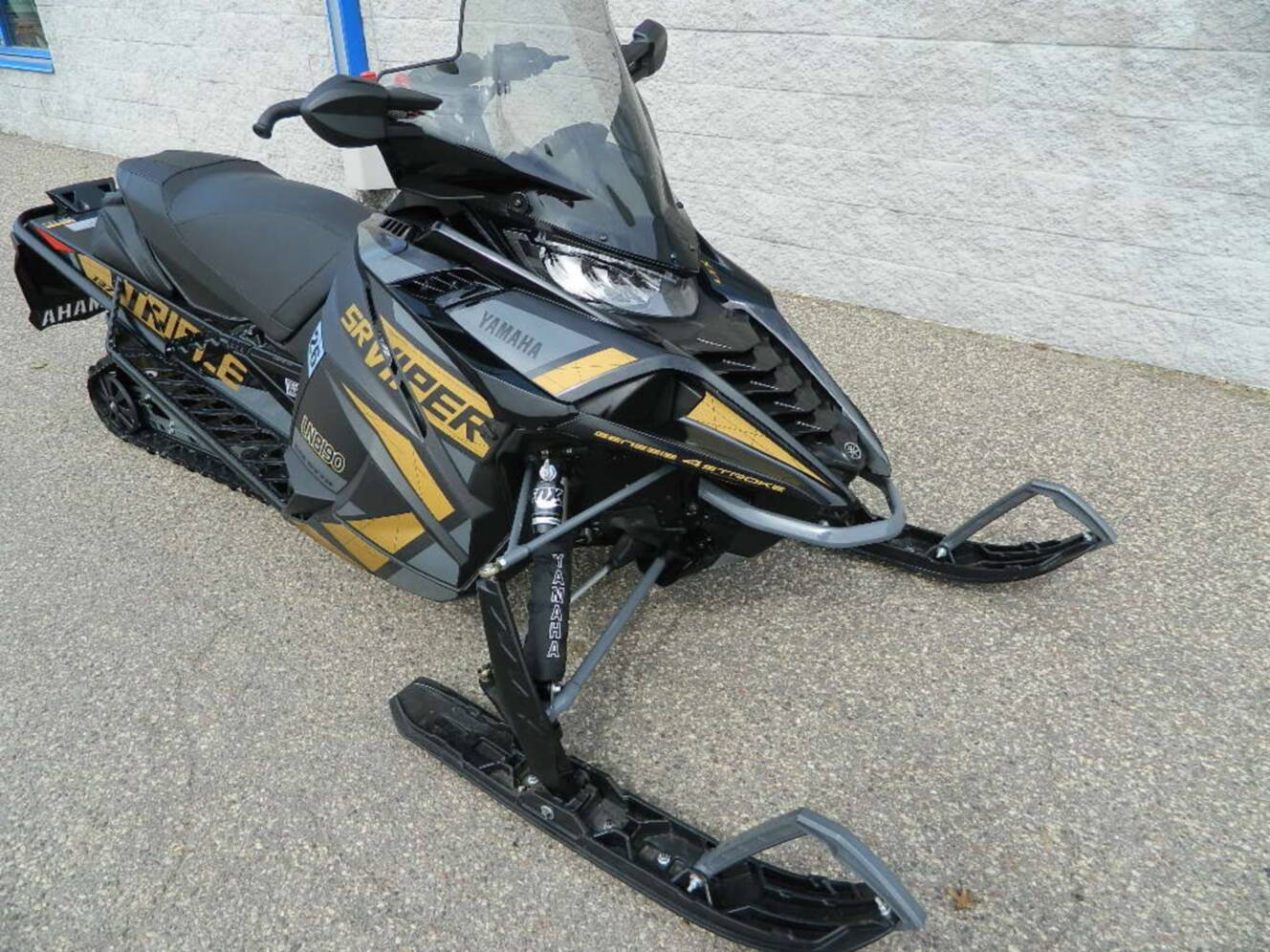 A photo of this 2021 Yamaha SRViper L-TX GT