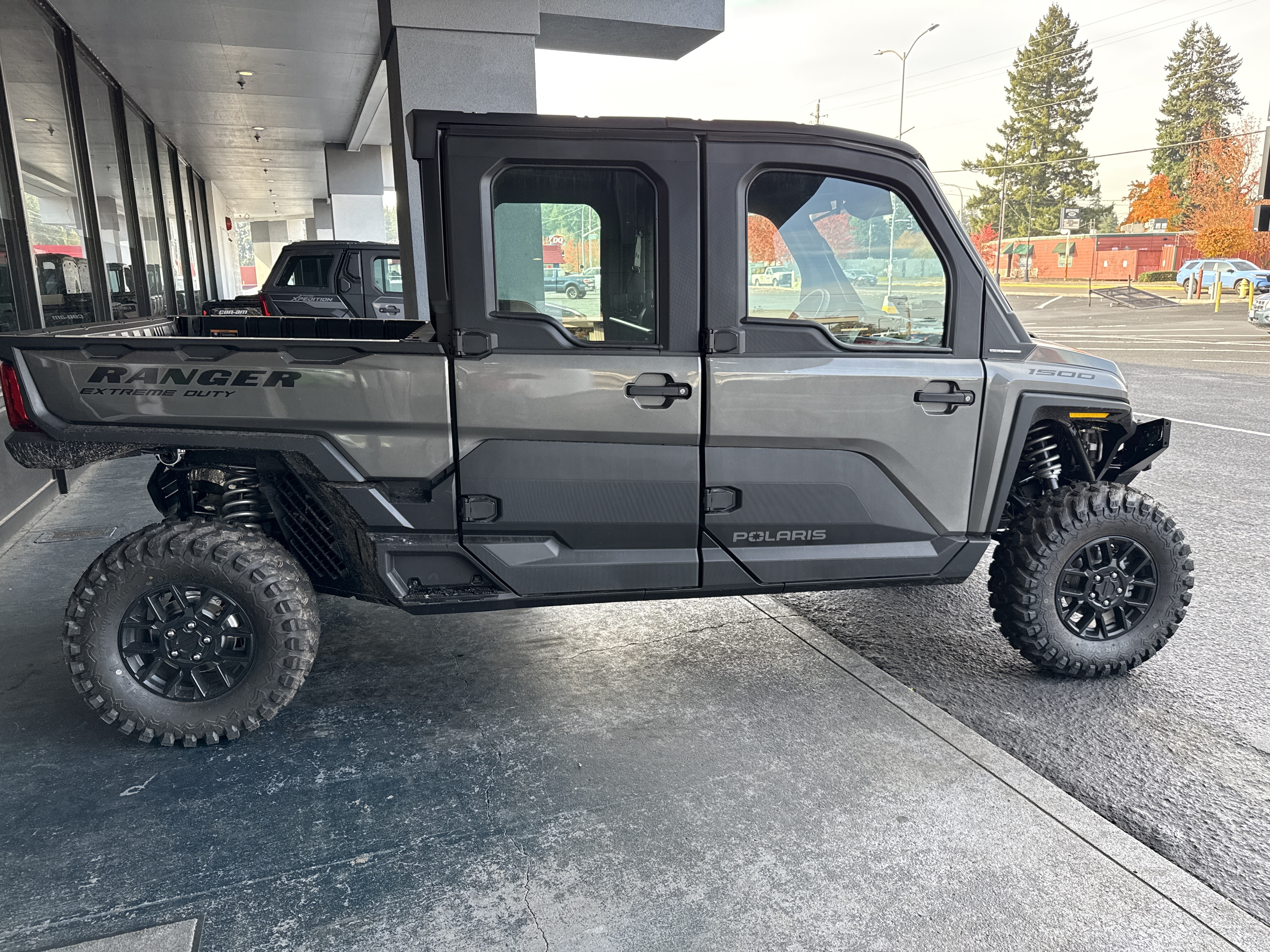 2025 Polaris RGR CREW XD 1500 NS ED ULT -T. MET. GLOSS Ultimate BASE in vancouver WA
