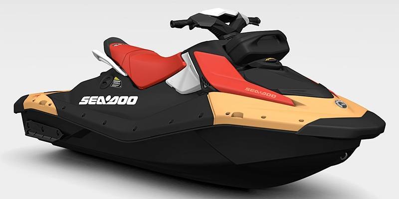 2026 Sea-Doo SPARK CONVIENCE 90HP 2UP IBR in vancouver WA