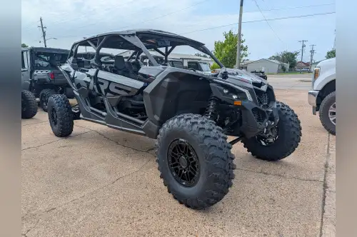 2026 Can-Am MAVERICK X3 MAX XRS 72 TURBO RR W/ 10.25 INFOTAINMENT